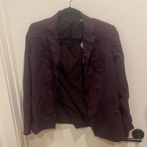 Women T Tahari Vest Blazer